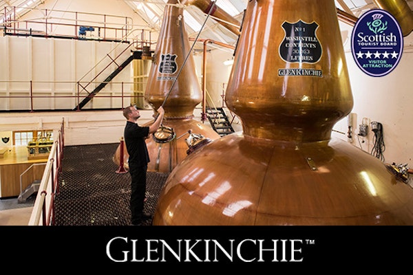Glenkinchie Distillery