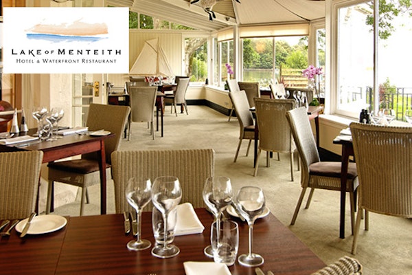 The Lake of Menteith Hotel & Waterfront Restaurant