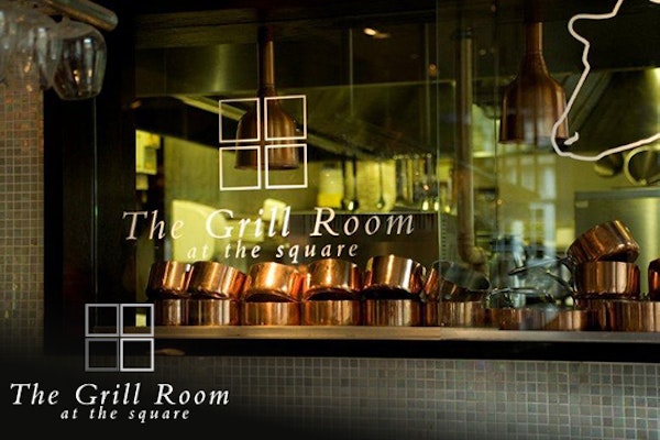 29 – The Grill Room at the Square