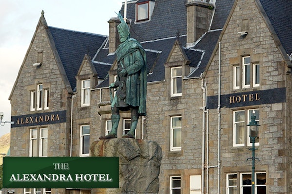 The Alexandra Hotel