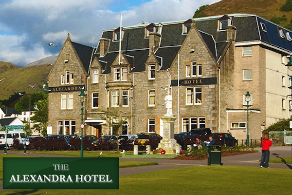 The Alexandra Hotel