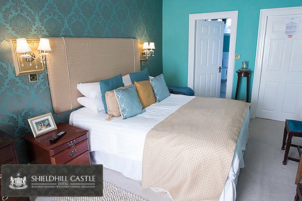 Shieldhill Castle Hotel