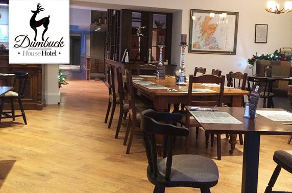 The Dumbuck House Hotel