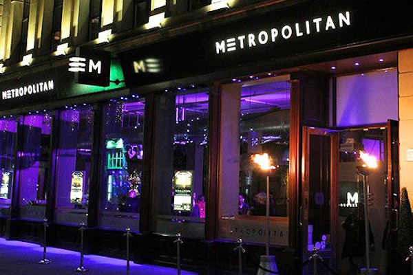 Metropolitan Bar and Restaurant 