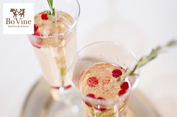 Bo'Vine Meats and Wines