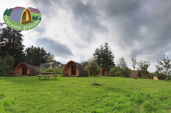 Ecocamp Glenshee