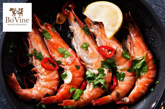 Bo'Vine Meats and Wines