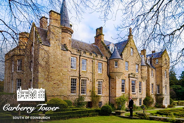 Carberry Tower Mansion House and Estate