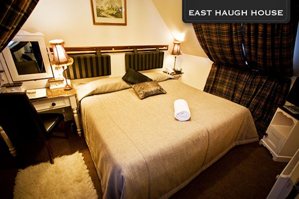  East Haugh House Hotel  