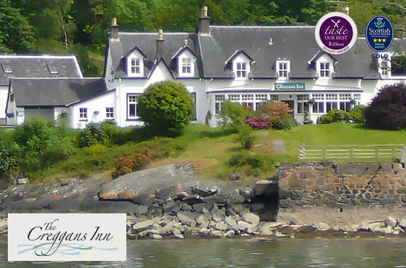 The Creggans Inn – itison