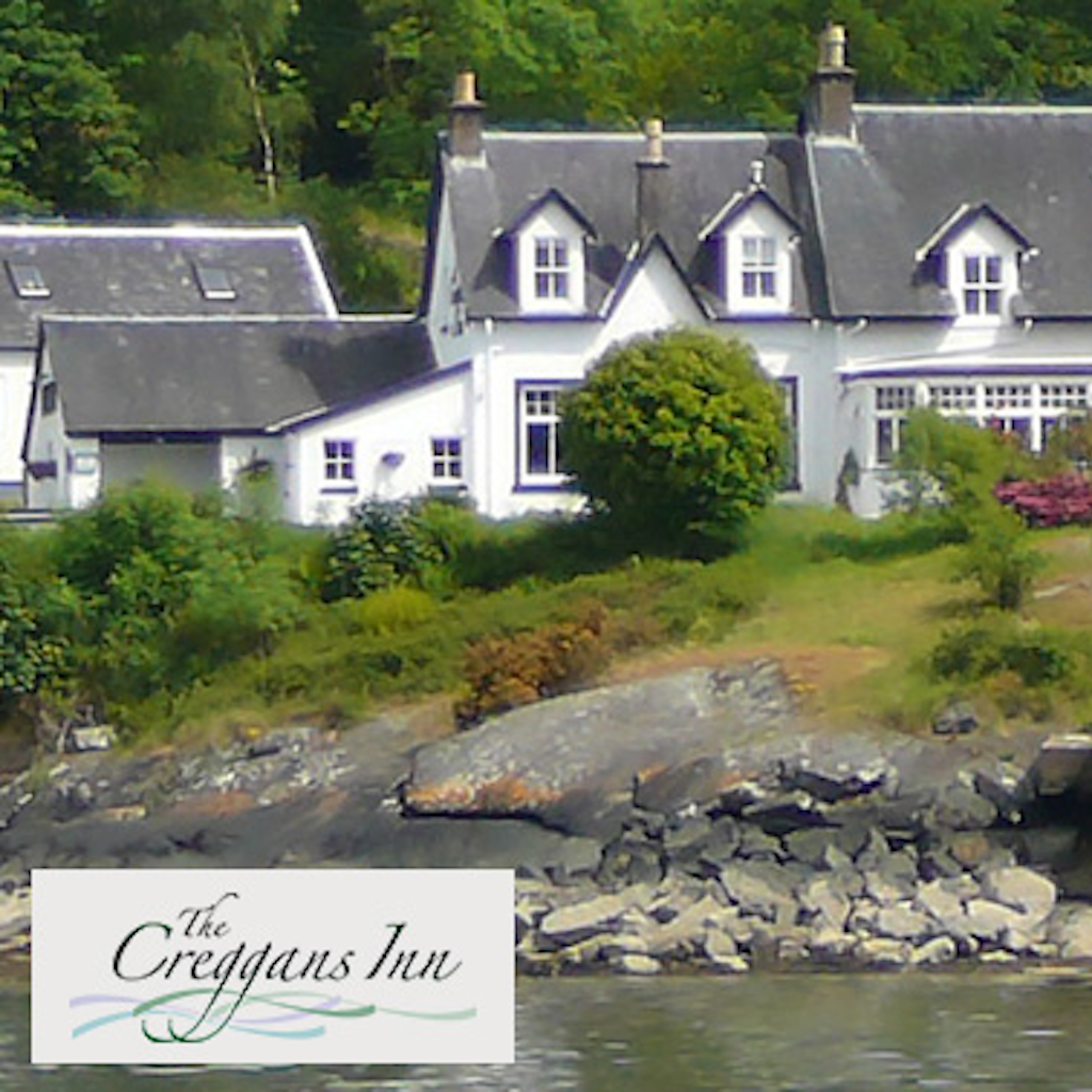 The Creggans Inn – itison
