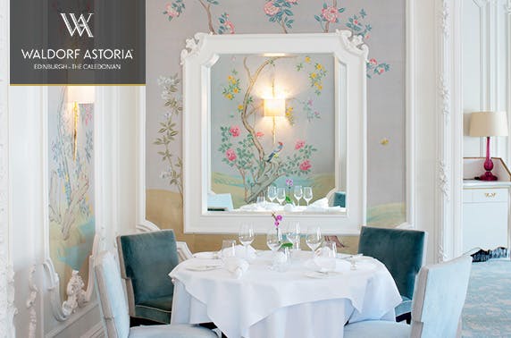 Waldorf Astoria Edinburgh – The Caledonian
