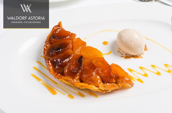 Waldorf Astoria Edinburgh – The Caledonian