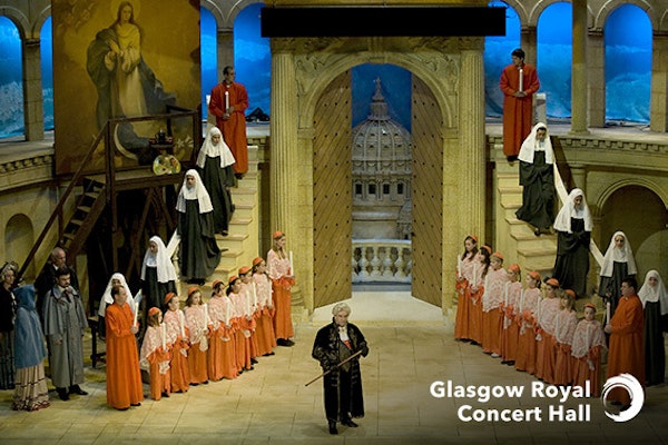 Glasgow Royal Concert Hall  