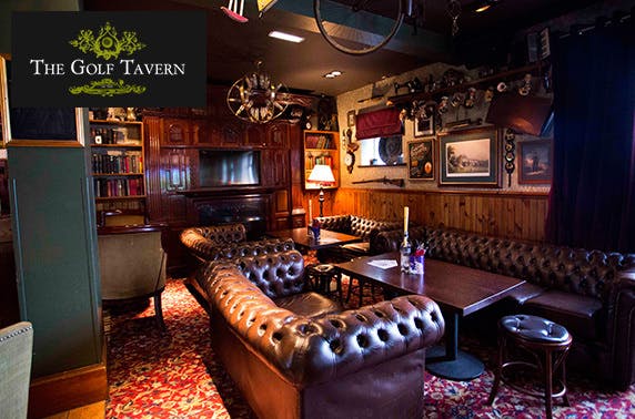 The Golf Tavern