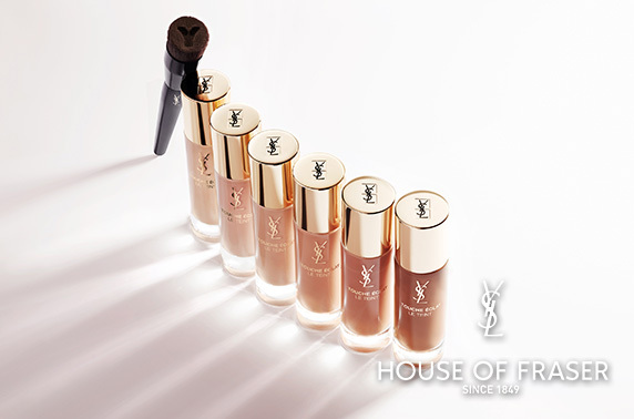 House of fraser clearance ysl