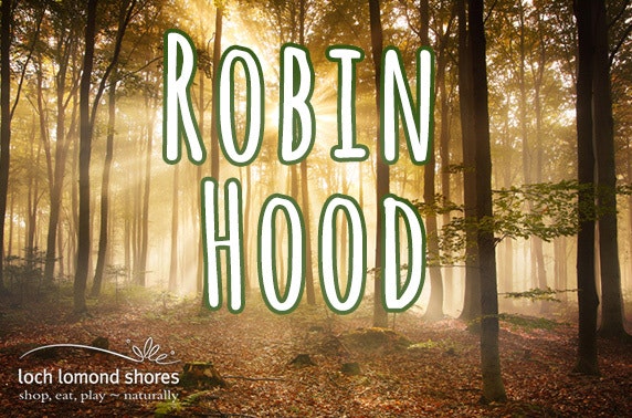 Plays in the Park – Robin Hood