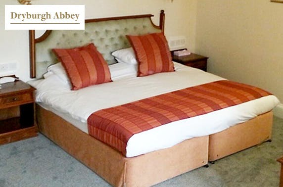 Dryburgh Abbey Hotel 