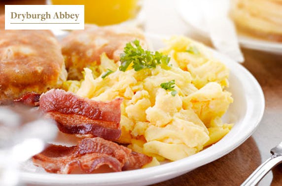 Dryburgh Abbey Hotel 