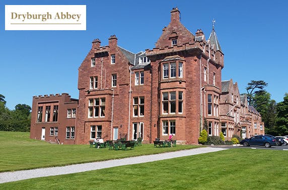 Dryburgh Abbey Hotel 