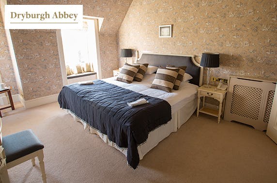 Dryburgh Abbey Hotel 