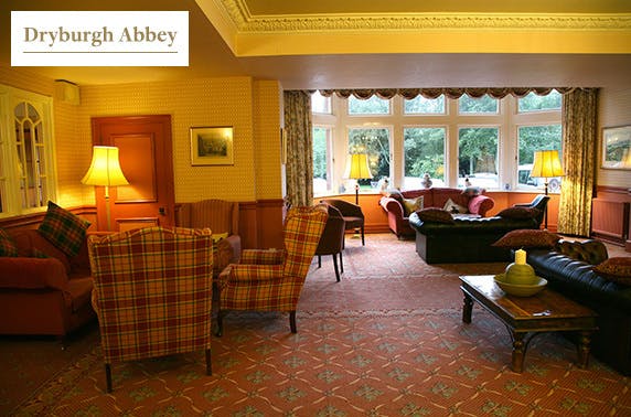 Dryburgh Abbey Hotel 