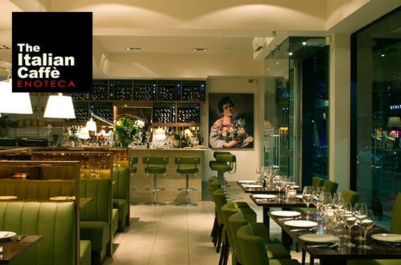 The Italian Caffè Enoteca 