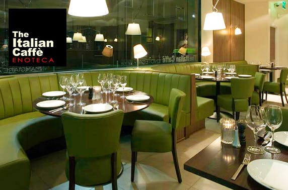 The Italian Caffè Enoteca 