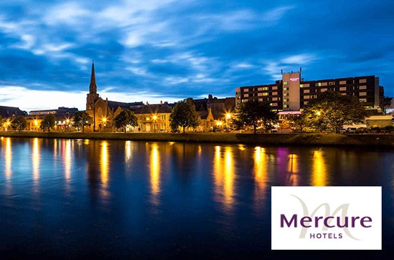 Mercure Inverness Hotel DBB