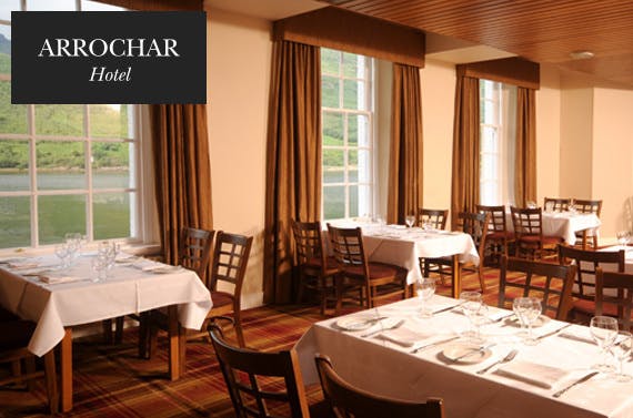 The Arrochar Hotel