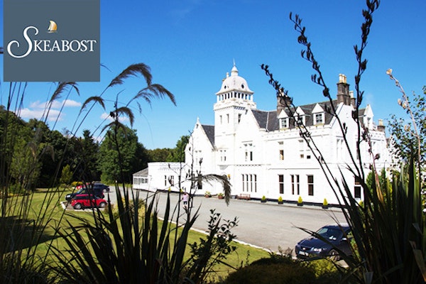 Duisdale House Hotel, Skeabost House Hotel