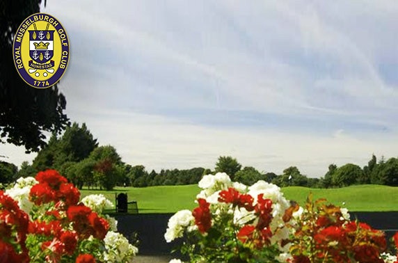 The Royal Musselburgh Golf Club round