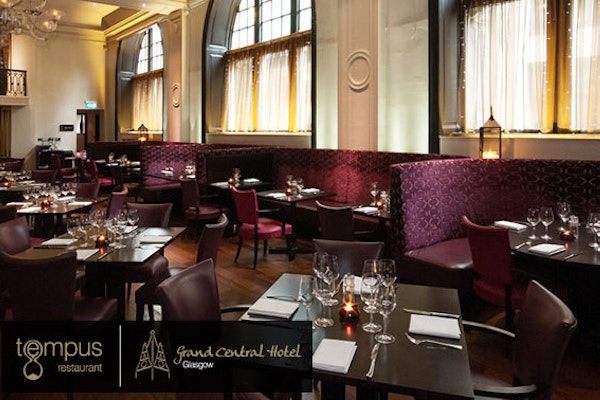 Tempus at The Grand Central Hotel