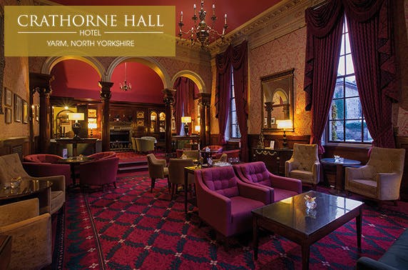 Crathorne Hall Hotel