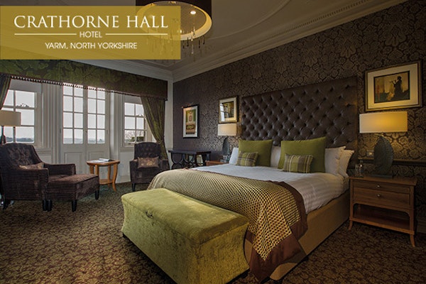 Crathorne Hall Hotel