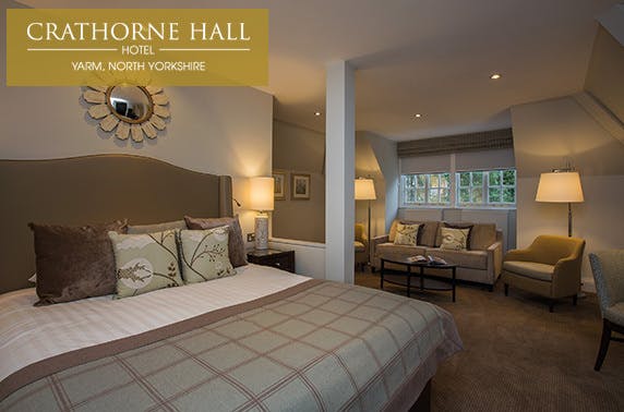 Crathorne Hall Hotel