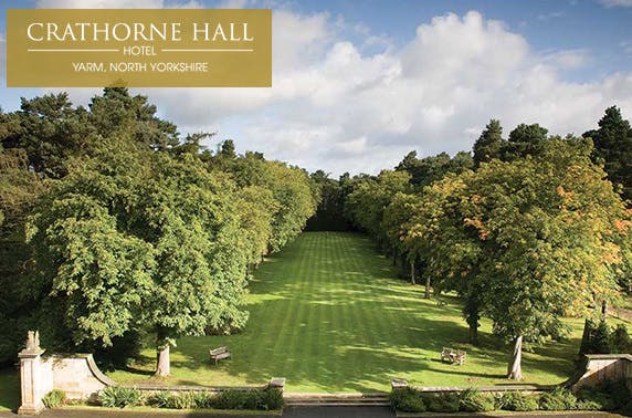 Crathorne Hall Hotel