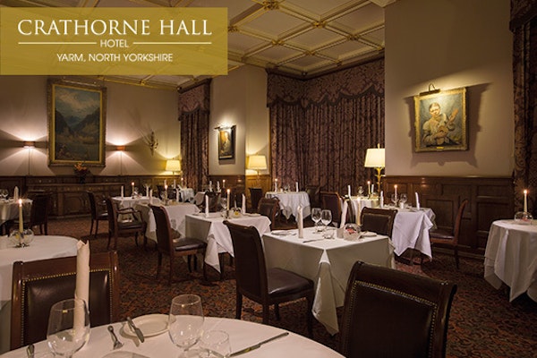 Crathorne Hall Hotel