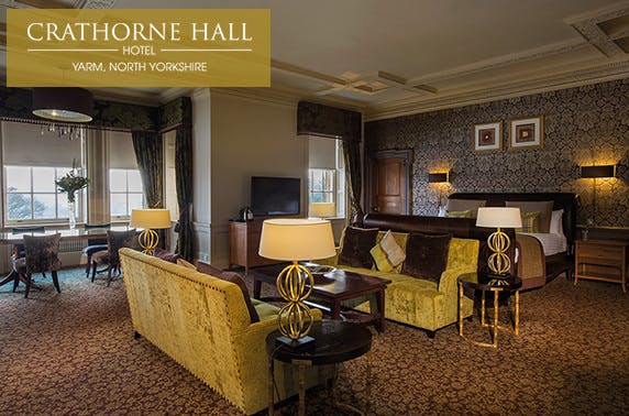 Crathorne Hall Hotel