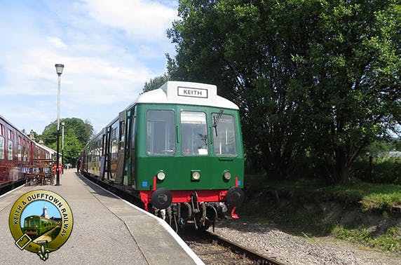 Keith & Dufftown Railway