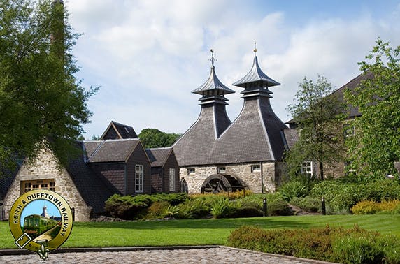 Keith & Dufftown Railway