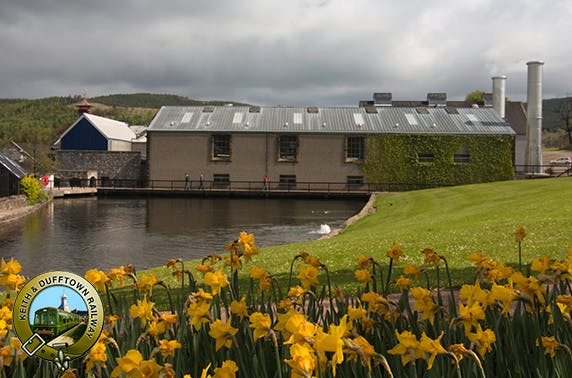Keith & Dufftown Railway