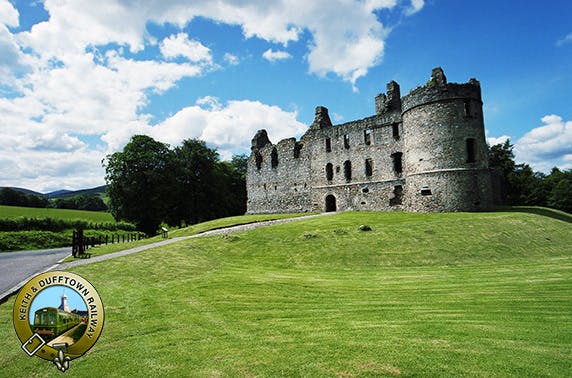 Keith & Dufftown Railway