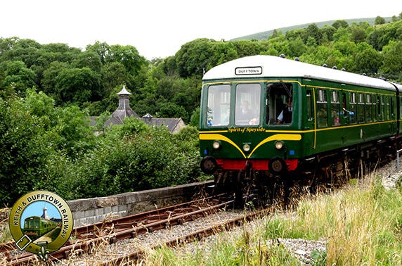 Keith & Dufftown Railway
