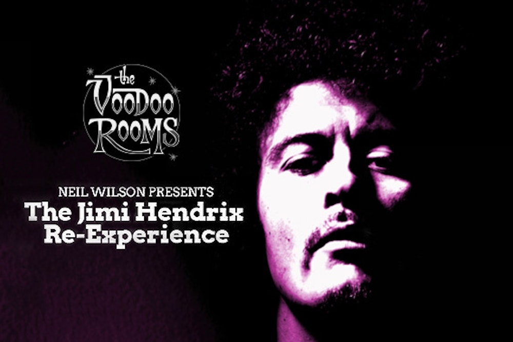 The Jimi Hendrix Re-Experience