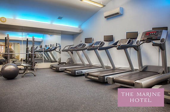 The Marine Hotel Troon