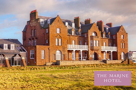 The Marine Hotel Troon