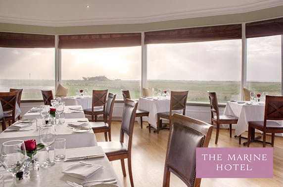 The Marine Hotel Troon