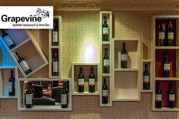 The Grapevine Scottish Restaurant and Wine Bar