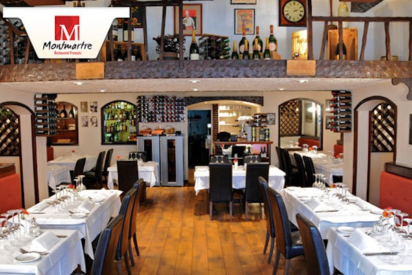 Montmartre Restaurant Francais